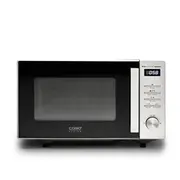 Keramikas mikroviļņu krāsns Caso  Ceramic Gourmet M 20 Brīvi stāvoša 700 W Silver 03321 4038437033212