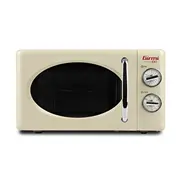 Mikroviļņu krāsns Girmi Fm2105  Fm21 Cream 8056095874271 Agdgmikmw0003