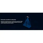 Milesight Vs132 Cilvēku skaitīšanas sensors ieejošo un izejošo ar Lorawan tehnoloģiju, saderīgs Gdpr Rodo, tirdzniecības centru, publisku objektu, veikalu, rūpnīcu Poe  Vs132-868M 6974225036158