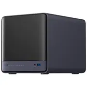 Mini Pc Minis Forum Nas N5 Air Ryzen H255 16Gb64Gb  N5A16-64 4897118837217 088360