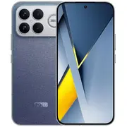 Viedtālrunis Poco F8 Ultra/12/256Gb Blue Mzb0M5Feu  6932554474454
