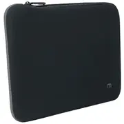 Mobilā ādas maciņš 14-16 - Black and grey  049014 3700992518060 42029298