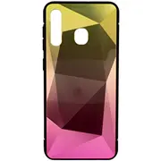Mocco Stone Ombre Back Case Silikona Apvalks Ar Krāsu Gradientu Priekš Apple iPhone 7 / 8 Dzeltens - Rozā  Mc-Stog-Ip8-Yepi 4752168077108