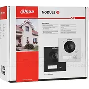 Dahua Vvto4201Fb-P1 kameras modulis  Vto4201Fb-P1 6923172599315