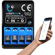 Apgaismojuma modulis wlightboxs v2 Blebox  wlightboxS 5900168580053 42371