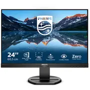 Philips B Line 240B9/00 computer monitor 61.2 cm 24.1 1920 x 1200 pixels Wuxga Led Black  8712581772376 Phi-8712581772376