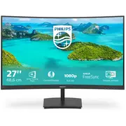 Philips E Line 271E1Sca/00 Led display 68.6 cm 27 1920 x 1080 pixels Full Hd Lcd Black  8712581759391 Mon-Lcd-Phi-0172