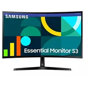 Samsung S36Gd computer monitor 68.6 cm 27 1920 x 1080 pixels Full Hd Lcd Black  Ls27D366Gauxen 8806095585383 1002418469