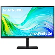 Samsung S61F computer monitor 68.6 cm 27 2560 x 1440 pixels Quad Hd Lcd Black  Ls27F610Eauxen 8806095899213 Cn98213