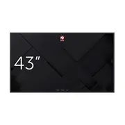 Monitors Avtek Ds 43 1Tv312  5907731318990