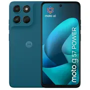 Motorola Moto G57 Power Viedtālrunis 12Gb / 256Gb Blue  0840493608983