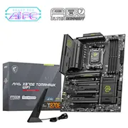 Płyta główna Mag X870E Tomahawk Wifi Am5 4Ddr5 Atx  4711377291927 Kbmsiaa8X870A05