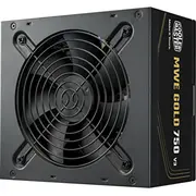 Cooler Master Mwe Gold 750 V3 Atx 3.1 power supply unit W 24-Pin Black  Mpe-7506-Acag-Beu 4719512153284 1003110611