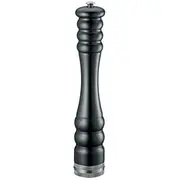 Garšvielu dzirnaviņas Zassenhaus Młynek Mnchen pipariem, bērzs/stainless steel, diam. 8 x 45 cm, Black  Zs-020632 4006528020632