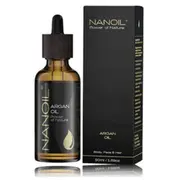 Nanoil Argan Matu Eļļa 50 ml  5905669547123