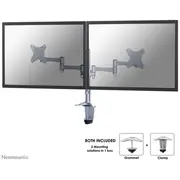 Neomounts Tis 10-27 2Tft 4Gelenke sil. Max.18Kg  Fpma-D1330Dsilver 8717371443696 73269098