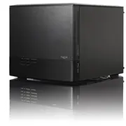 Fractal Design Node 804 Cube Black  Fd-Ca-Node-804-Bl-W 7350041082019 136019
