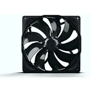 Noiseblocker Nb-Eloop ventilators B14-Ps Black Edition - 140Mm Pwm  Luno-078 4250051906523 Itr-B14-Ps-Bl