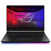 Asus Rog Strix Scar 16 2025 G635Lx-Rw042W 16.0 Wqxga/Ultra9-275Hx/64Gb/1Tb1Tb Ssd/Rtx5090/Eng/Win11H/2Yw/Off Black  90Nr0L81-M003L0