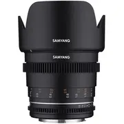 Objektīvs Samyang Canon Ef 50 mm F/1.5 Vdslr Mk2  F1311101102 8809298886646