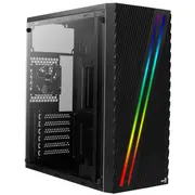 Aerocool Streak Black, Window-Kit  Accm-Pv19012.11 4718009158573