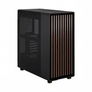Fractal Design North Charcoal Black Gaming Gehäuse Mesh Seitenfenster  Fd-C-Nor1C-01 7340172704706
