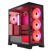 Modecom Volcano Space Apex Argb czarna  At-Space-Pg-10-000000-0002 5903560981282 Ob-Mod-0020
