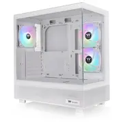 Thermaltake View 270 Plus Tg Argb  Weiß, Tempered Glass x 2 Ca-1Y7-00M6Wn-01 4711475644199