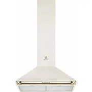 Izplūdes ventilators Electrolux skursteņa Efc226V one size  7332543678280