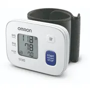Omron Rs1 Automātiskais plaukstas asinsspiediena mērītājs  Hem-6160-E 4015672111097 Uisomrcis0024