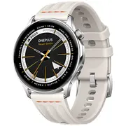Oneplus Watch Lite 45Mm - Silver Steel  null 6921815630203
