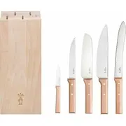 Opinel Blok Premium ar 5 Parallele nažiem 002402  3123840024023