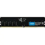 Atmiņa Crucial Ddr5, 16 Gb, 4800Mhz, Cl40 Ct16G48C40U5  0649528905628