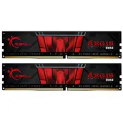 Pamięć do Pc - Ddr4 32Gb 2X16Gb Aegis 3200Mhz Cl16 Xmp2  F4-3200C16D-32Gis 4713294224415 Sagsk4G32Aeg005