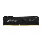 Atmiņa Kingston Fury Beast, Ddr4, 16 Gb, 3200Mhz, Cl16 Kf432C16Bb1/16  0740617319880