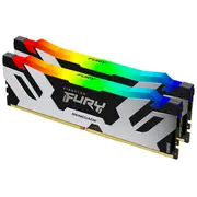 Pamięć Kingston Fury Renegade Rgb, Ddr5, 96 Gb, 6000Mhz, Cl32 Kf560C32Rsak2-96  740617338737