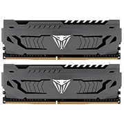 Operatyvinė atmintis Patriot Viper Steel 16Gb 2X8Gb Ddr4 3600Mhz  Pvs416G360C7K 814914025536 21295572