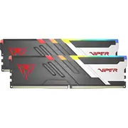 Patriot Dimm 32 Gb Ddr5-6600 2X 16 Dual-Kit Black, Pvv532G660C34K, Viper Venom, Intel Xmp  Pvv532G660C34K 4711378423679