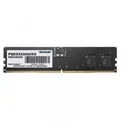 Operatyvinė atmintis Patriot Signature Ddr5 8Gb 4800Mhz Cl40  Psd58G480041 814914029176