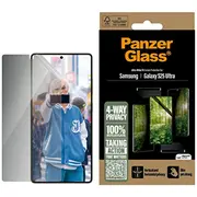 Panzerglass Eco Matrix 4-Way Privacy Screen Protector für Samsung Galaxy S25 Ultra  Pgrmfpug38488 5715685017209