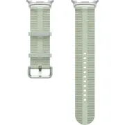 Pasek Samsung Athleisure do Galaxy  Watch8 / Classic M/L sage Et-Sol33Lmegeu 8806097460435