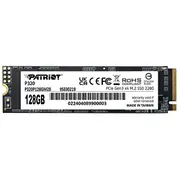 Ssd disks Patriot P320 128Gb M.2 2280 Pci-E x4 Gen3 Nvme P320P128Gm28  4711378427592