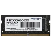 Patriot So-Dimm Ddr4 8Gb 3200Mhz 512Mx8  Psd48G320082S 4711378427707 Pampatsoo0083