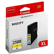 Patrone Canon Pgi-2500Bk Xl  black 9254B001 4549292004809 cainpgi25h1
