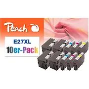 Peach Patrone Epson Nr.27Xl  Multi-10-Pack komp retail Pi200-468 7640173432340 84439990