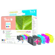 Peach Patrone Hp Nr.364Xl  Multipackplus Rem,Kom Pi300-405 7640155893961 84439990