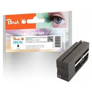Tintes kasetne Hp Nr.957Xl black ar Oem mikroshēmu pārstrādāta  Pi300-934 7640460544541 84439990