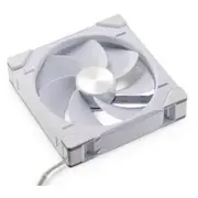 Phanteks D30 Pwm Reverse Airflow, D-Rgb Fan - 140Mm, white  Luph-092 0886523003304 Ph-F140D30RDrgbPwmWt01
