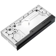 Phanteks R260C Reservoir - Acrylic-Backplate, for D5, Drgb-Led  Waau-696 0886523701835 Ph-R260Bk01