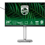Philips 5000 series 24B2G5301/00 computer monitor 60.5 cm 23.8 1920 x 1080 pixels Full Hd Lcd Black  8721038001747 Mon-Lcd-Phi-0478